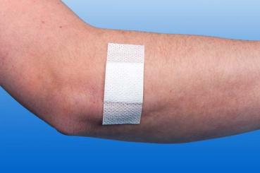 Wundschnellverband Rudamed Sensitive